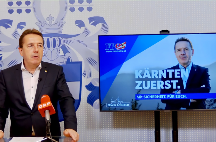 Erwin Angerer: Wir müssen uns auf umsetzbare und langfristige Lösungen für Kärnten konzentrieren