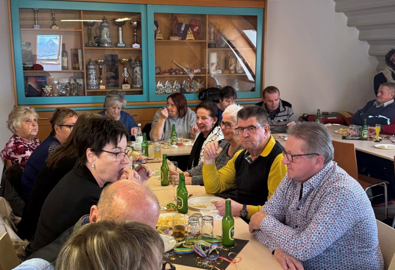 3. Neujahrstreffen des Wernberger Seniorenringes