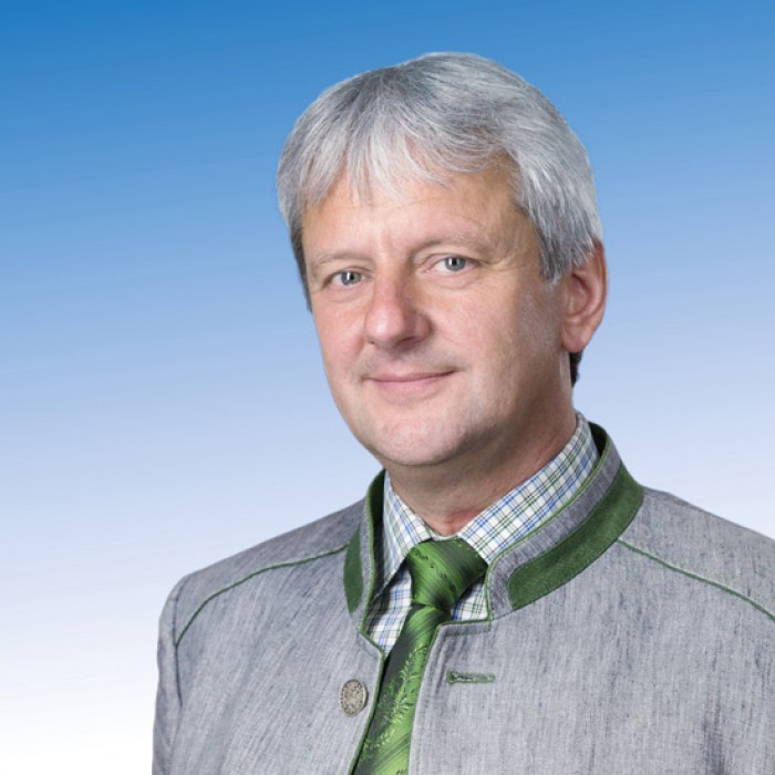 Landtagsabgeordneter Krammer