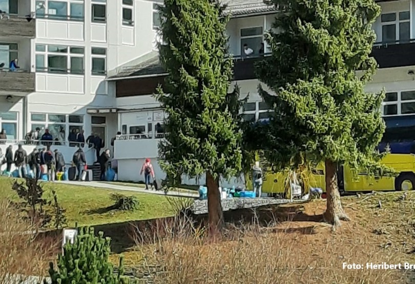 Wer in unserem Land Schutz sucht und straffällig wird, muss sofort abgeschoben werden