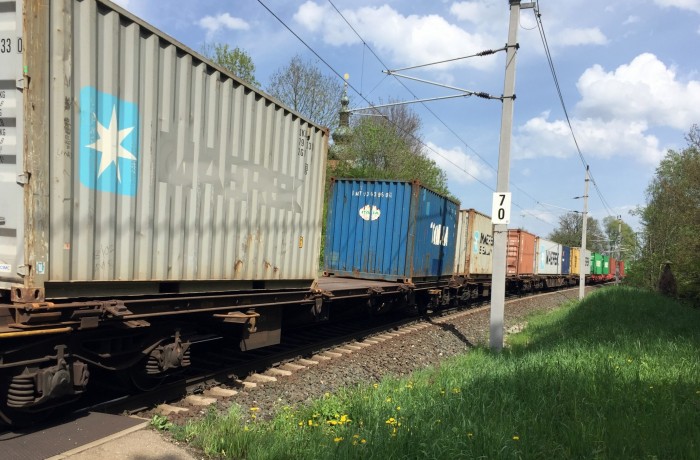 Eigene Güterbahntrasse zum Schutz der Bevölkerung vor dem Bahnlärm endlich umsetzen