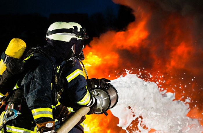 Was SPÖ Feuerwehrleuten verspricht, hält sie nicht