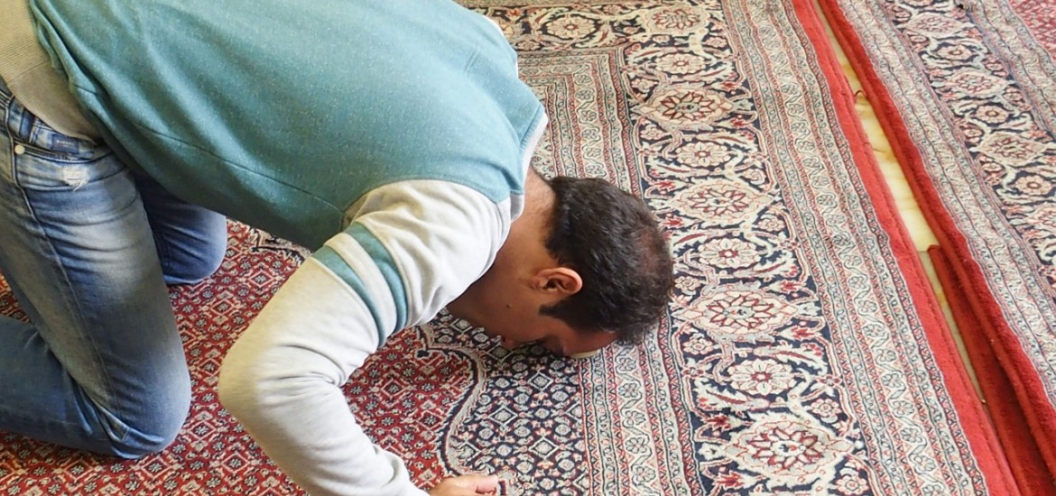 Die FPÖ ist gegen den Bau einer Großmoschee in Klagenfurt
