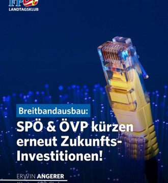 💻❌ Kärnten wird bei Breitband-Förderungen hängen gelassen!