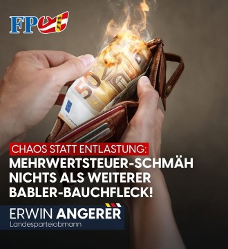 Während die Teuerung Familien, Arbeitnehmer und Betriebe massiv belastet, zerlegt sich die Regierung öffentlich selbst