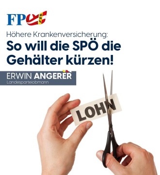 Während die Regierung Milliarden verschleudert oder ins Ausland verschenkt, soll dafür die Bevölkerung mit noch höheren Abgaben ...