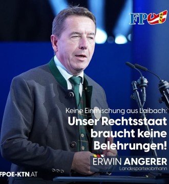 Die Aussagen der slowenischen Präsidentin Nataša Pirc Musar sind entschieden zurückzuweisen