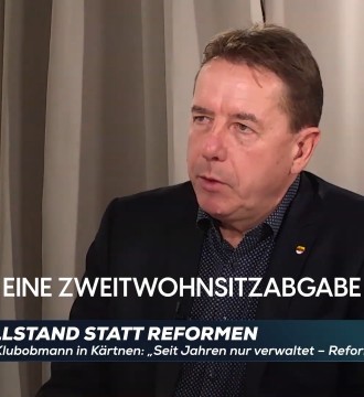 SPÖ-ÖVP-Landesregierung setzt auf noch höhere Steuern und Abgaben!