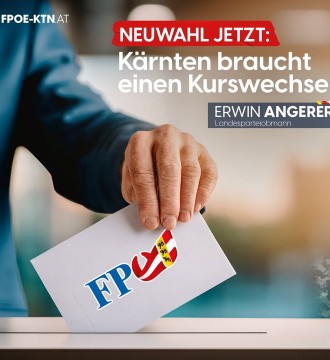 Die Bilanz der SPÖ-ÖVP-Landesregierung nach 13 Jahren ist ernüchternd: Statt Lösungen und Reformen gibt es Stillstand, Postensch...