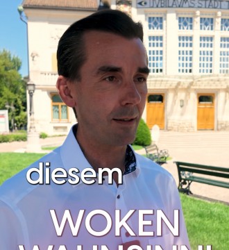 Schluss mit dem woken Wahnsinn!