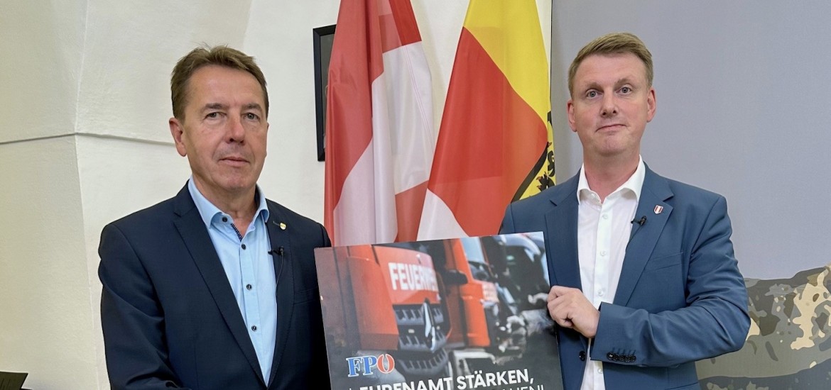 Schluss mit der Bürokratie bei den Feuerwehren