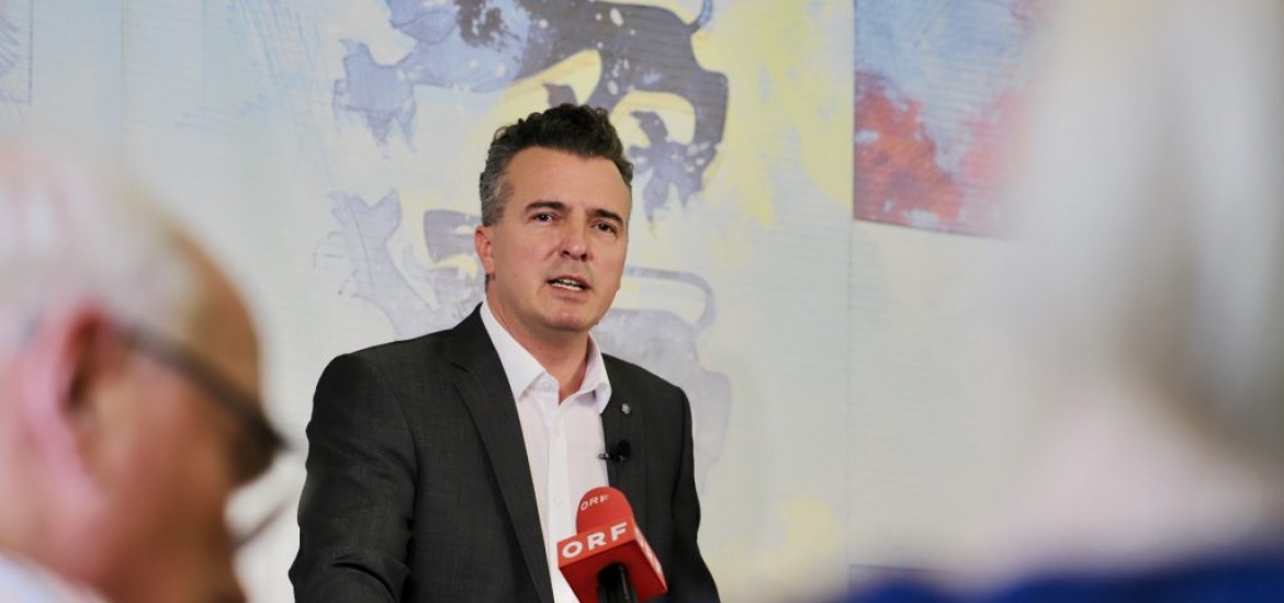 Statt Steuererhöhungspläne zu wälzen, muss SPÖ-Landeshauptmann Peter Kaiser endlich Maßnahmen für Kärnten ergreifen