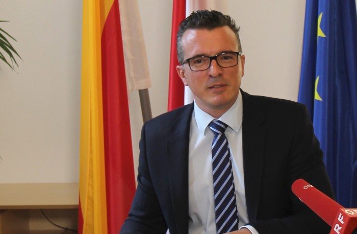 Landesrat Gernot Darmann kritisiert Änderung des Kärntner Objektivierungsgesetzes