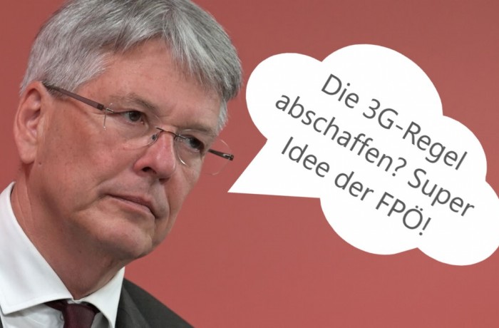 SPÖ-Landeshauptmann Peter Kaiser befürwortet FPÖ-Forderung für Abschaffung der 3G-Regel