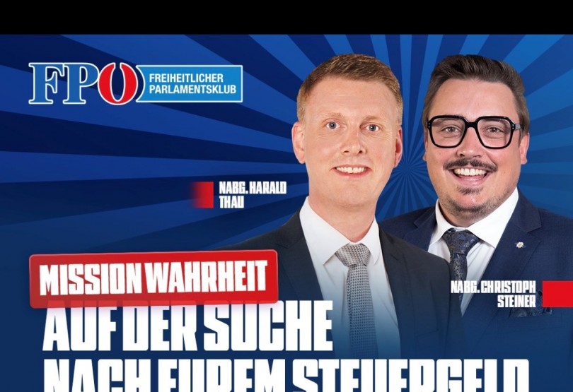 Mission Wahrheit - Auf der Suche nach eurem Steuergeld