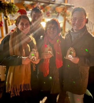 Am #Nikolaustag 🎅🏻 durften wir zu einer ganz besonderen Veranstaltung am Dobernig-Hof zusammenkommen: Bei herrlichem Glühmost, k...