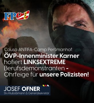 Wiedereinmal zeigt sich deutlich, wie links die ÖVP mittlerweile abgedriftet ist!