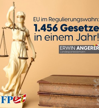 Eigentlich sollte sich insbesondere in Krisenzeiten alles um Bürokratieabbau drehen, aber die EU macht genau das Gegenteil: 1456...