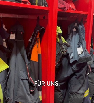 🚒 Mehr als 25.000 Feuerwehrleute - die meisten davon ehrenamtlich - sorgen in Kärnten tagtäglich für die Sicherheit der Bevölker...