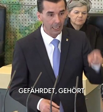IHR seid die Willkommensklatscher, liebe SPÖ & ÖVP!