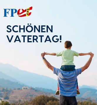 Heute ist Zeit, all jenen Danke zu sagen, die Verantwortung übernehmen, Halt geben und ihre Familien mit Liebe, Einsatz und Fürs...