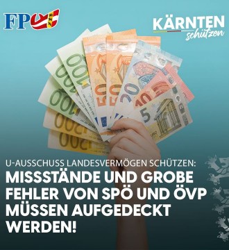 Mit Steuergeld muss verantwortungsvoll umgegangen werden