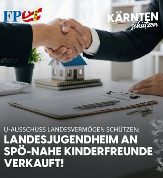 Die Kinderfreunde Kärnten wurden vom Land schon mit mehreren Millionen gefördert