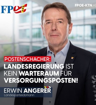 SPÖ und ÖVP machen den Arnulfplatz zum Warteraum für Versorgungsposten