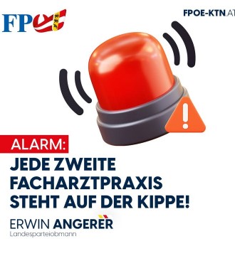 Bis 2033 brauchen 105 von 217 Kärntner Facharztordinationen einen Nachfolger