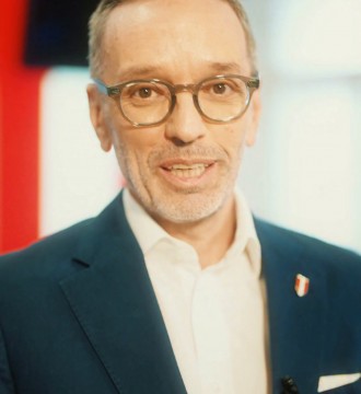 Heute ist unser Herbert Kickl bei unserem #Lieblingssender 😉 zu Gast