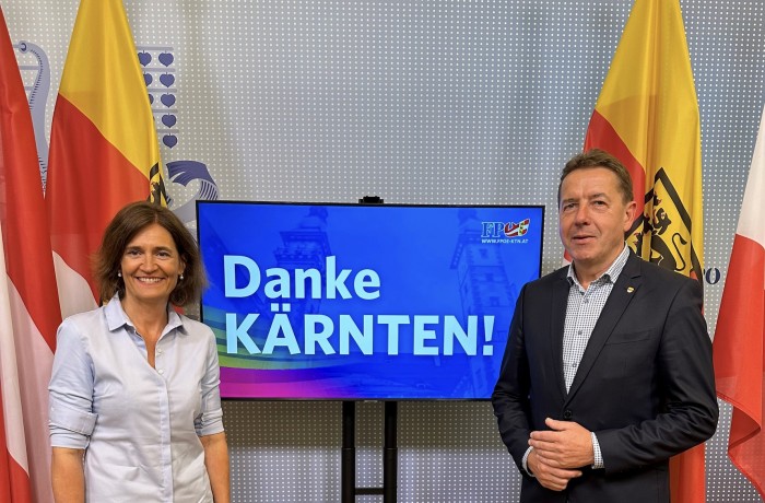 EU-Wahl: Erfolg gehört den Österreichern – Wir sind unglaublich dankbar