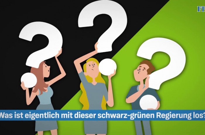 Österreich soll zu Hause bleiben, ABER bei den Freunden von ÖVP-Kurz wird kräftig gefeiert!