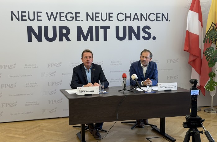 Zusammenarbeit im Alpen-Adria-Raum muss wieder verstärkt werden