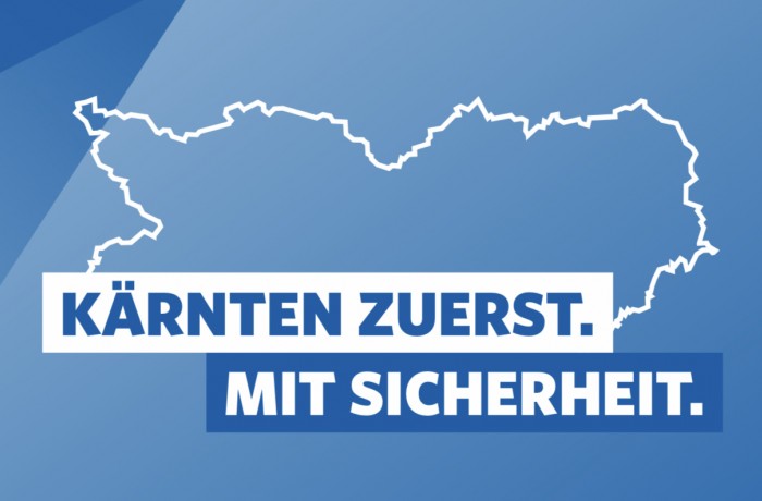 FPÖ Kärnten präsentierte ihr Wahlprogramm für die Landtagswahl am 5. März