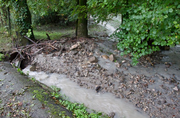 Kärntner Gemeinden von ''Unwetter-Steuer'' befreien