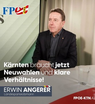 Kärnten steckt im politischen Leerlauf