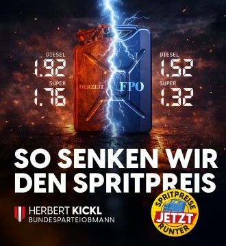 Wir präsentieren unseren eigenen Plan zur Senkung der Spritpreise.💪👍 Macht euch gleich selbst ein Bild: Während der „Krisenmecha...