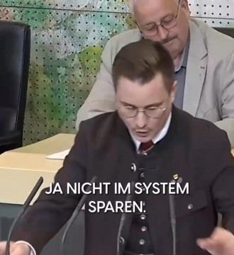 Die #SPÖ kenn nur ein einziges politisches Konzept: Noch mehr #Steuern