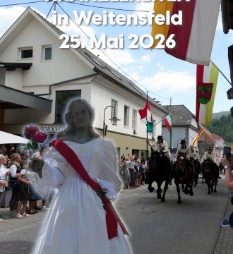 Kranzelreiten 2026 im Gurktal