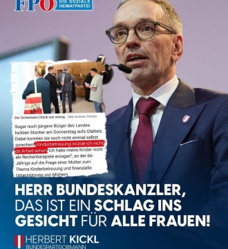 „Betreuung würde ich nicht als Arbeit sehen!“ – Diese Aussage von Bundeskanzler Christian Stocker zeigt eine erschreckende Gerin...