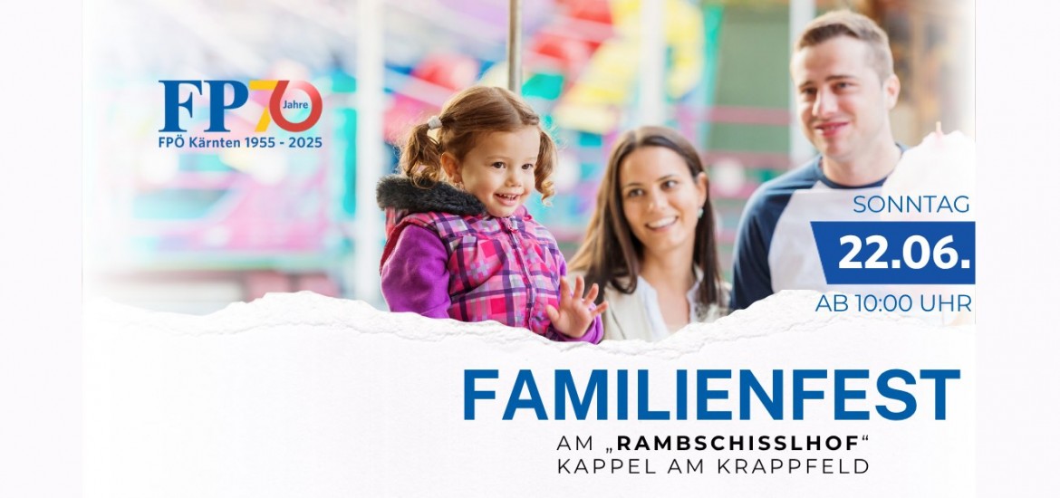 Familienfest 2025
