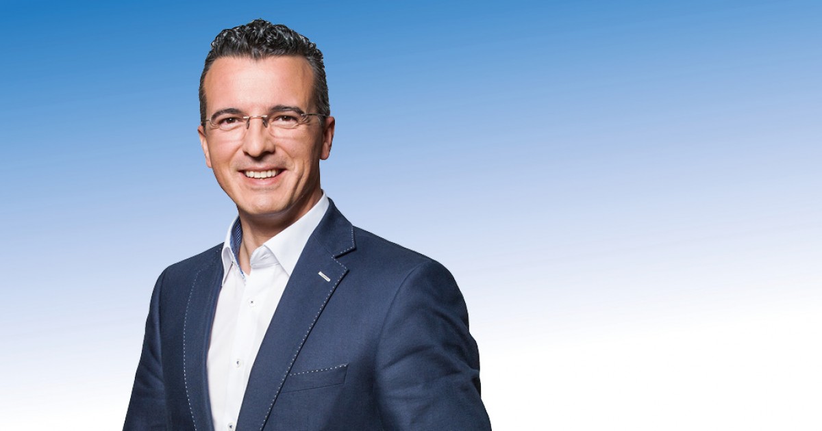 Gernot Darmann wurde mit 97,4 Prozent zum Stadtparteiobmann der FPÖ