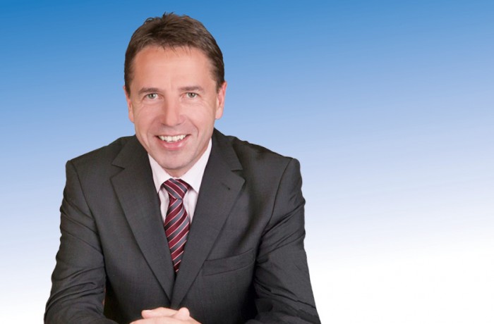 Erwin Angerer als FPÖ-Landesspitzenkandidat für die Nationalratswahl 2017 präsentiert