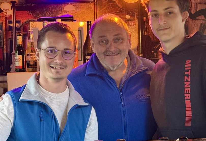 15. (B)laue Sommernacht der FPÖ Wernberg
