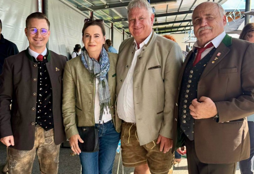 4. Oktoberfest des Wernberger Seniorenringes