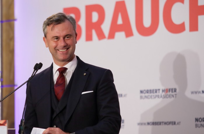 FPÖ Kärnten steht geschlossen hinter Norbert Hofer