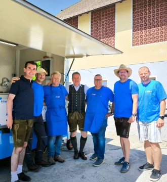 Photos from FPÖ Kärnten's post