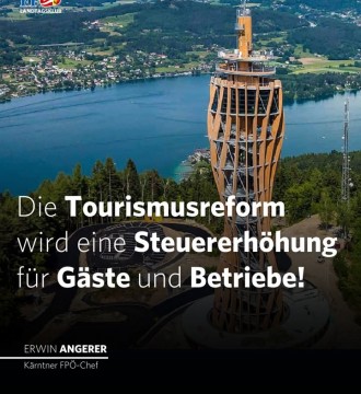 Die ÖVP kann nur Steuern erhöhen