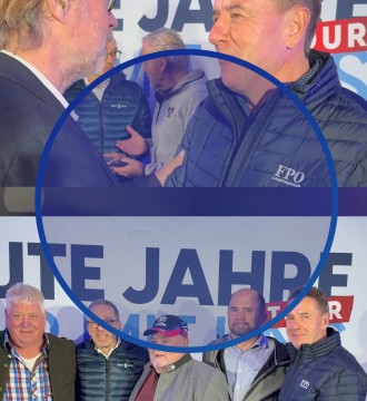 Unser Herbert Kickl in Kärnten - ''Gute Jahre nur mit uns'' Tour 💙