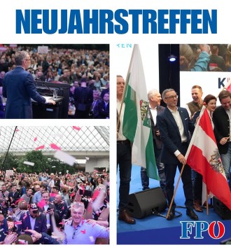 Impressionen vom letzten Neujahrstreffen!